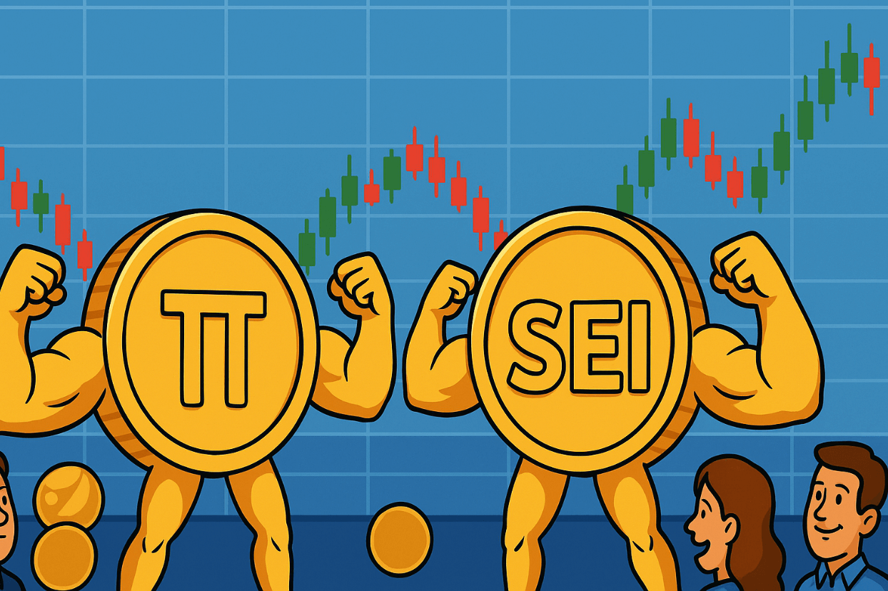 New Power Players? SEI and PI Could Be the Dark Horses of 2025